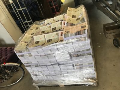 oplage krant van spaansen